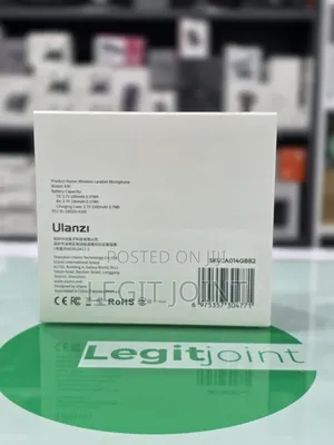Ulanzi A30 Microphone