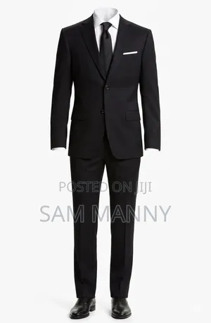 Navy Blue Suits