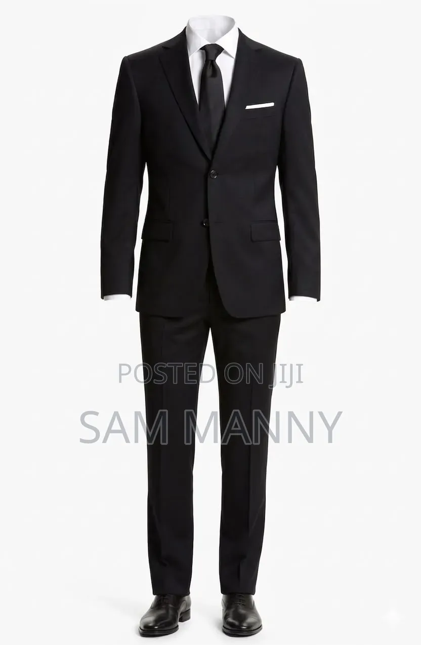 Navy Blue Suits