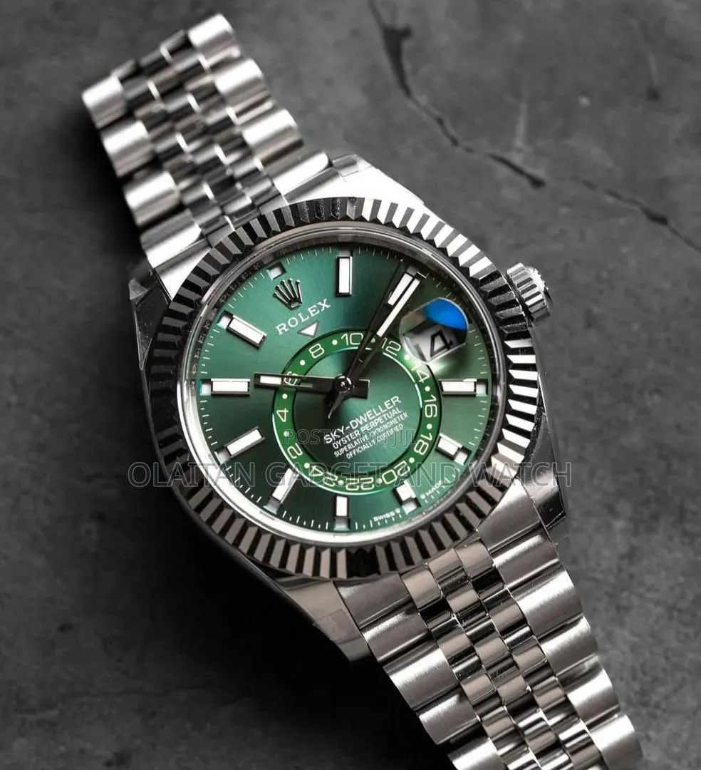 Rolex Sky Dweller