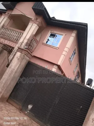 Furnished 6bdrm Block of Flats in Poko Properties And, Benin City