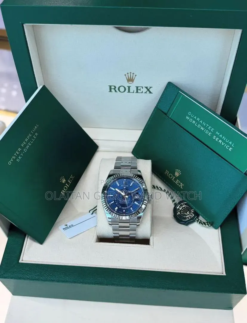 Rolex Sky Dweller