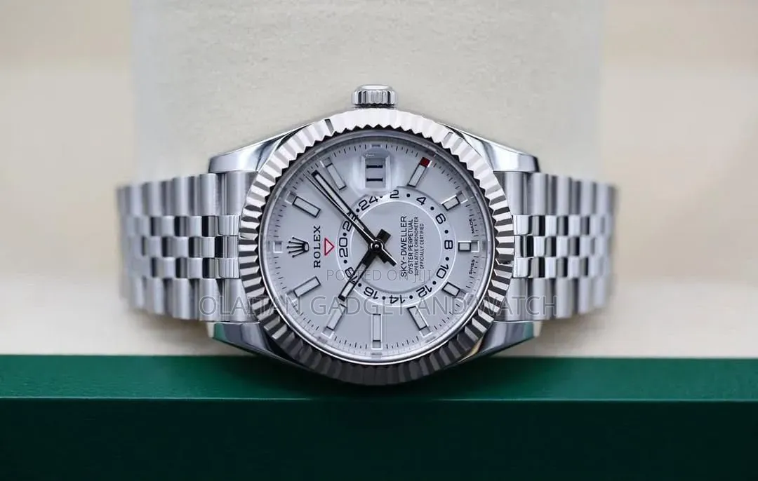Rolex Sky Dweller