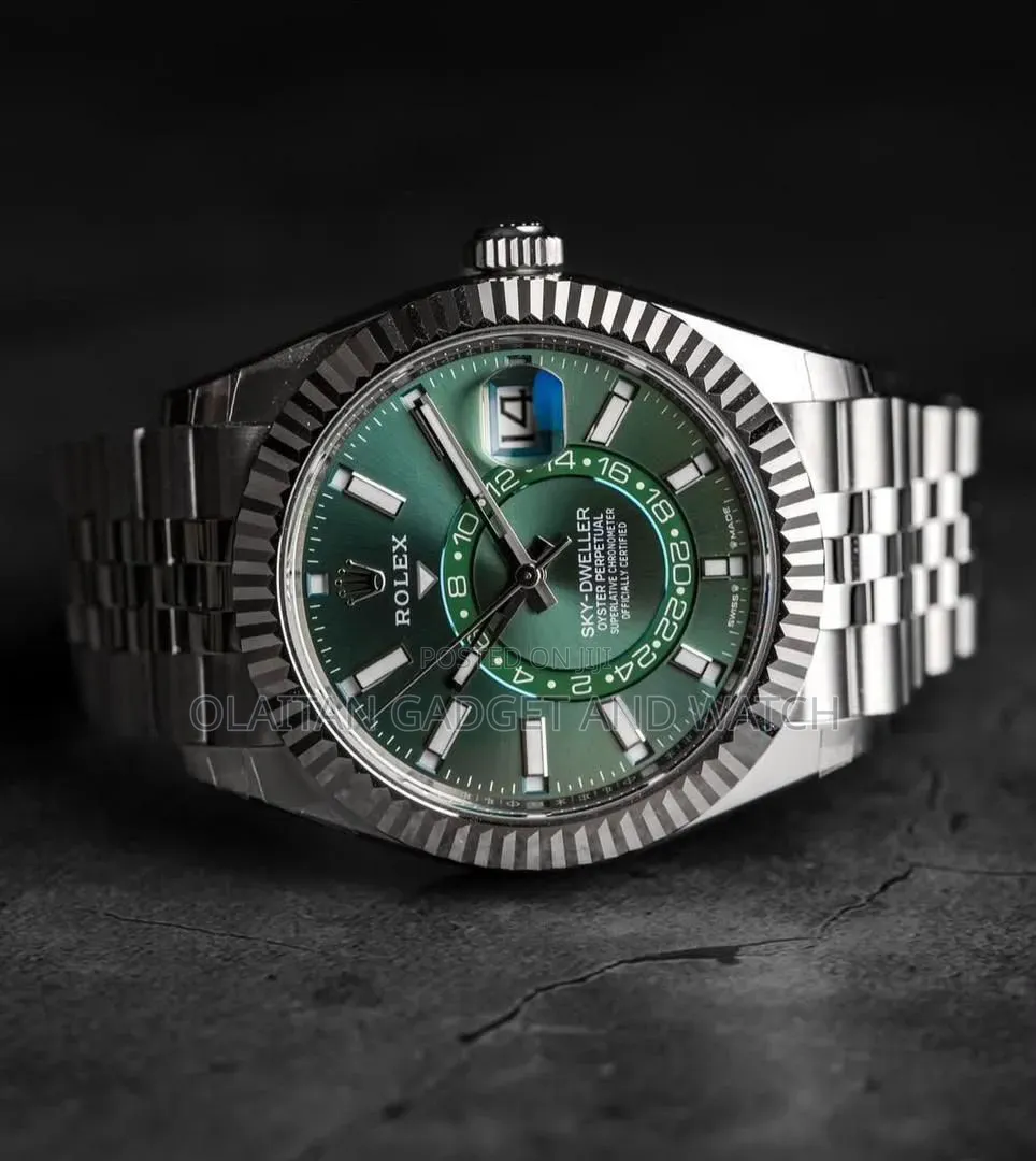 Rolex Sky Dweller
