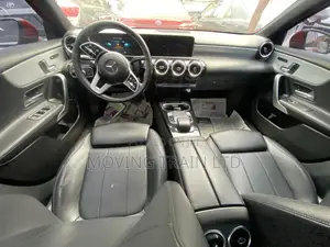 Mercedes-Benz A-Class A 220 2019 Red