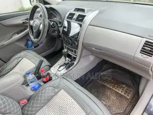 Toyota Corolla 2013 Gray