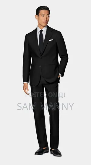 Corporate Fitted Suits