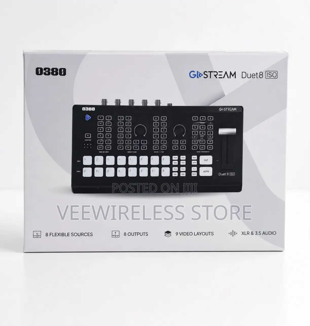 Osee Gostream Duet 8