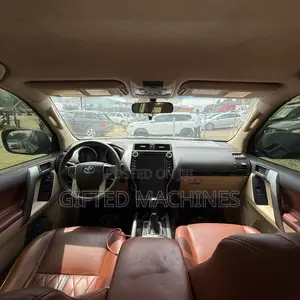 Toyota Land Cruiser Prado 4.0 Petrol TX 2018 Black