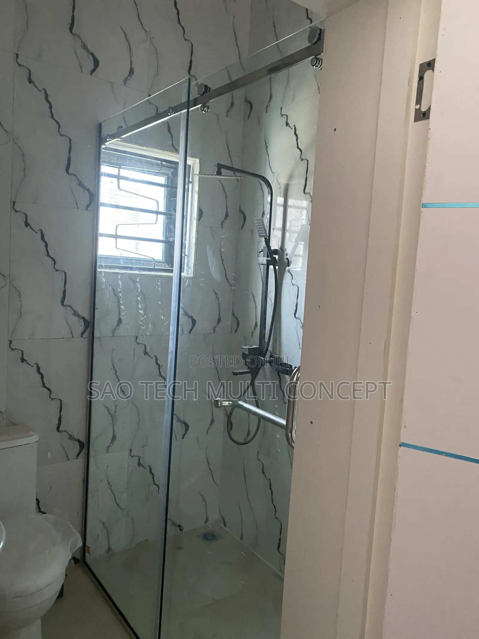 Shower Door