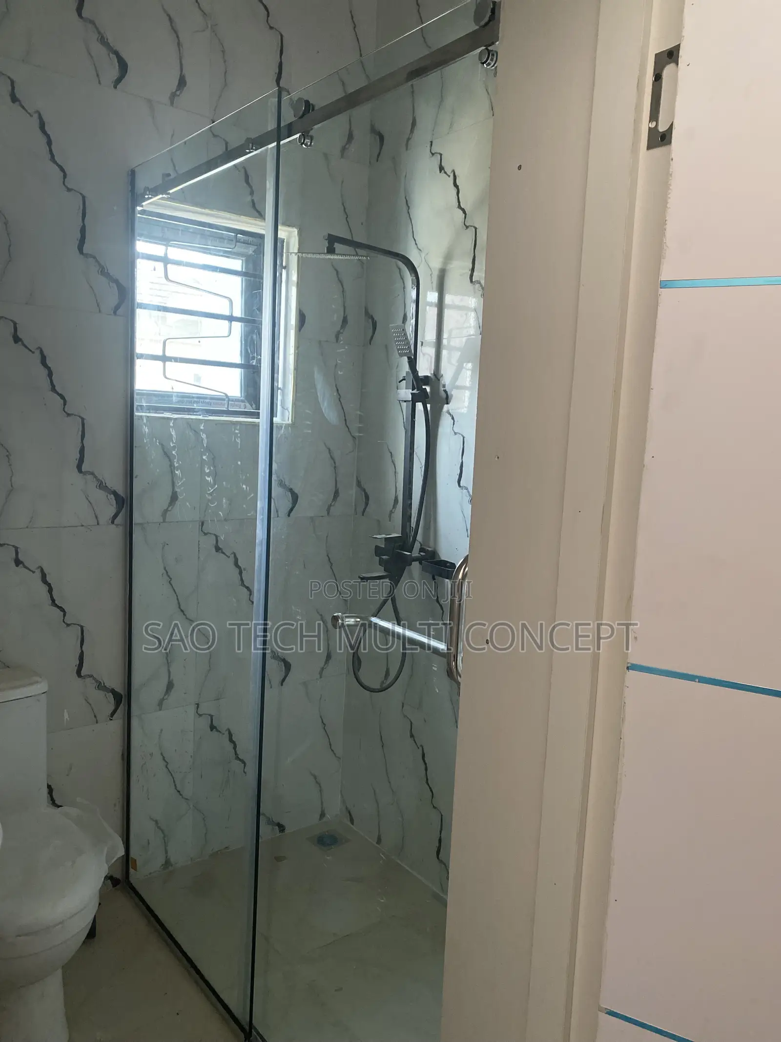 Shower Door