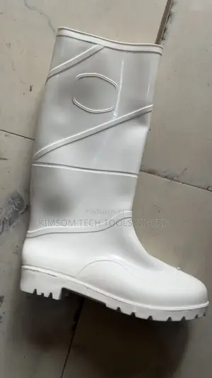 Rainboot for Safety