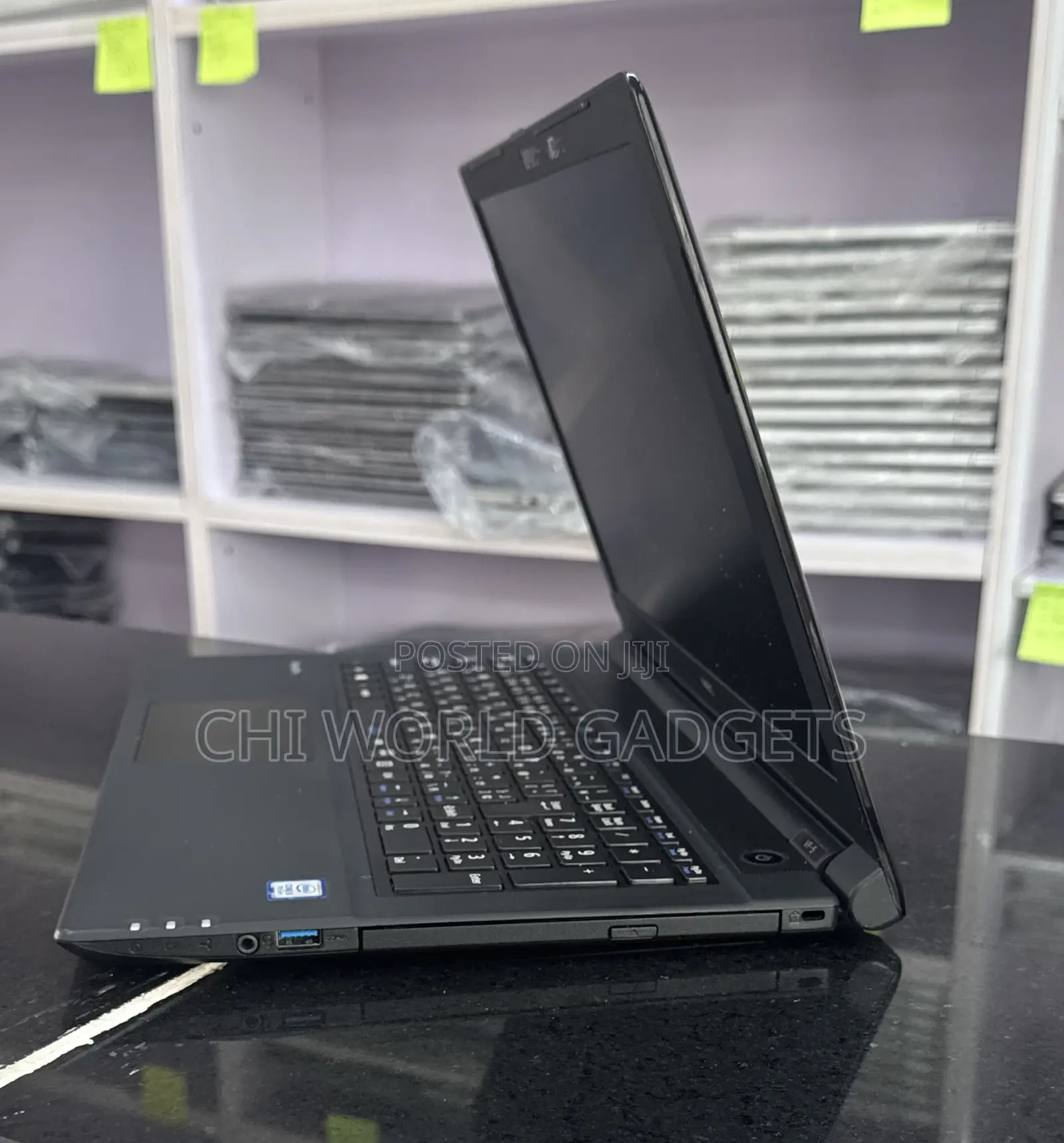 Laptop NEC 8GB Intel Core i5 HDD 500GB