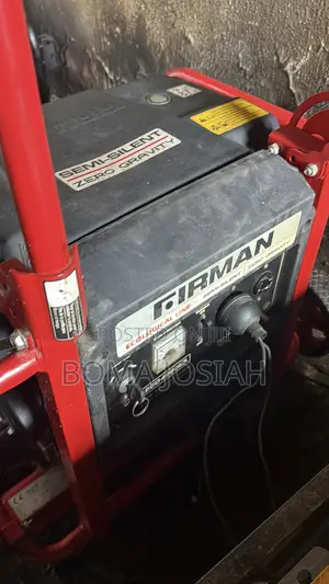 Sumec Firman 3.0 KVA ECO4990ES With Key Starter