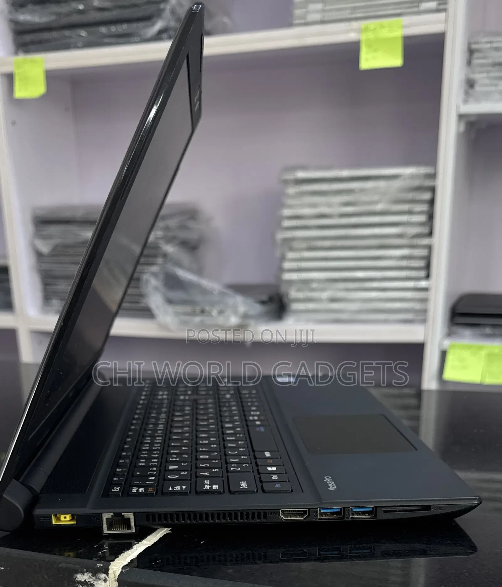 Laptop NEC 8GB Intel Core i5 HDD 500GB