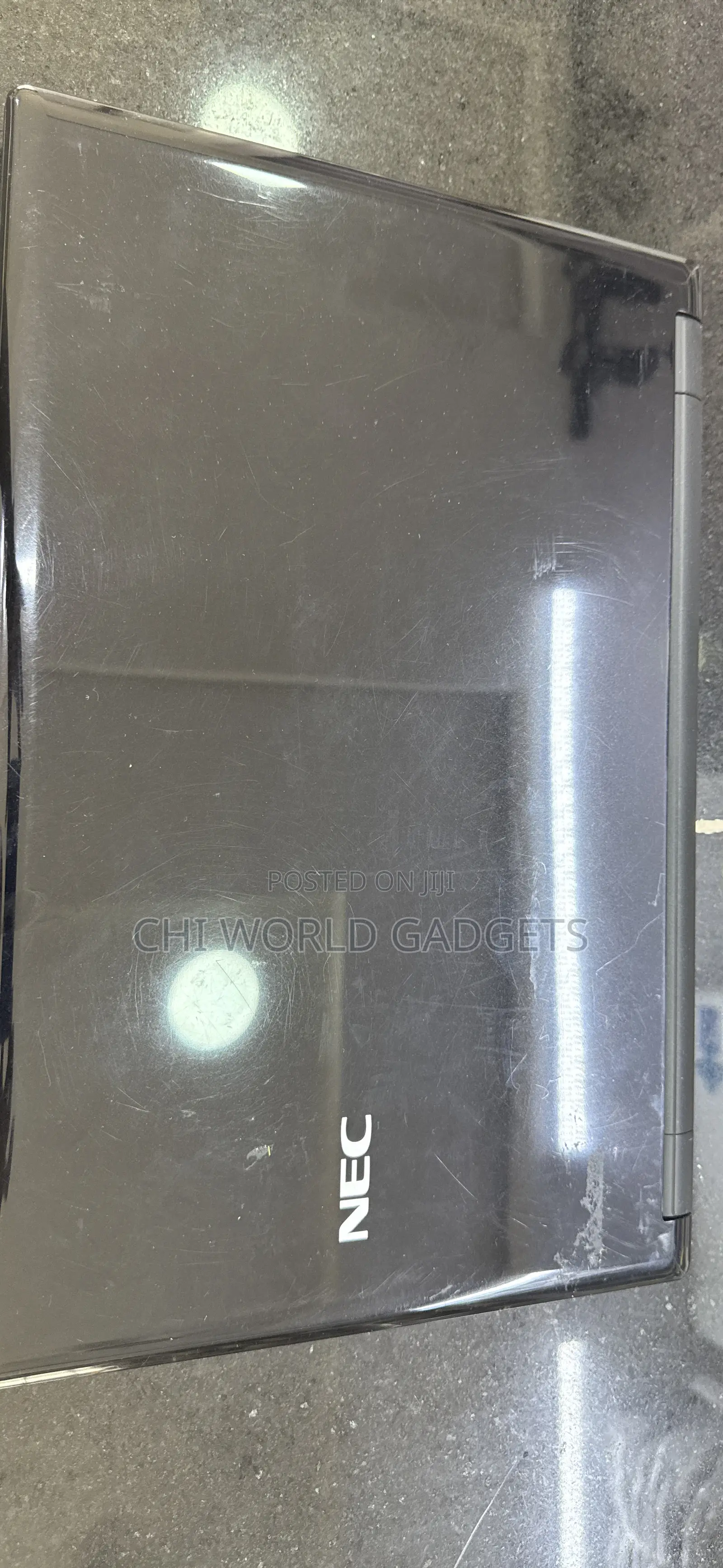 Laptop NEC 8GB Intel Core i5 HDD 500GB