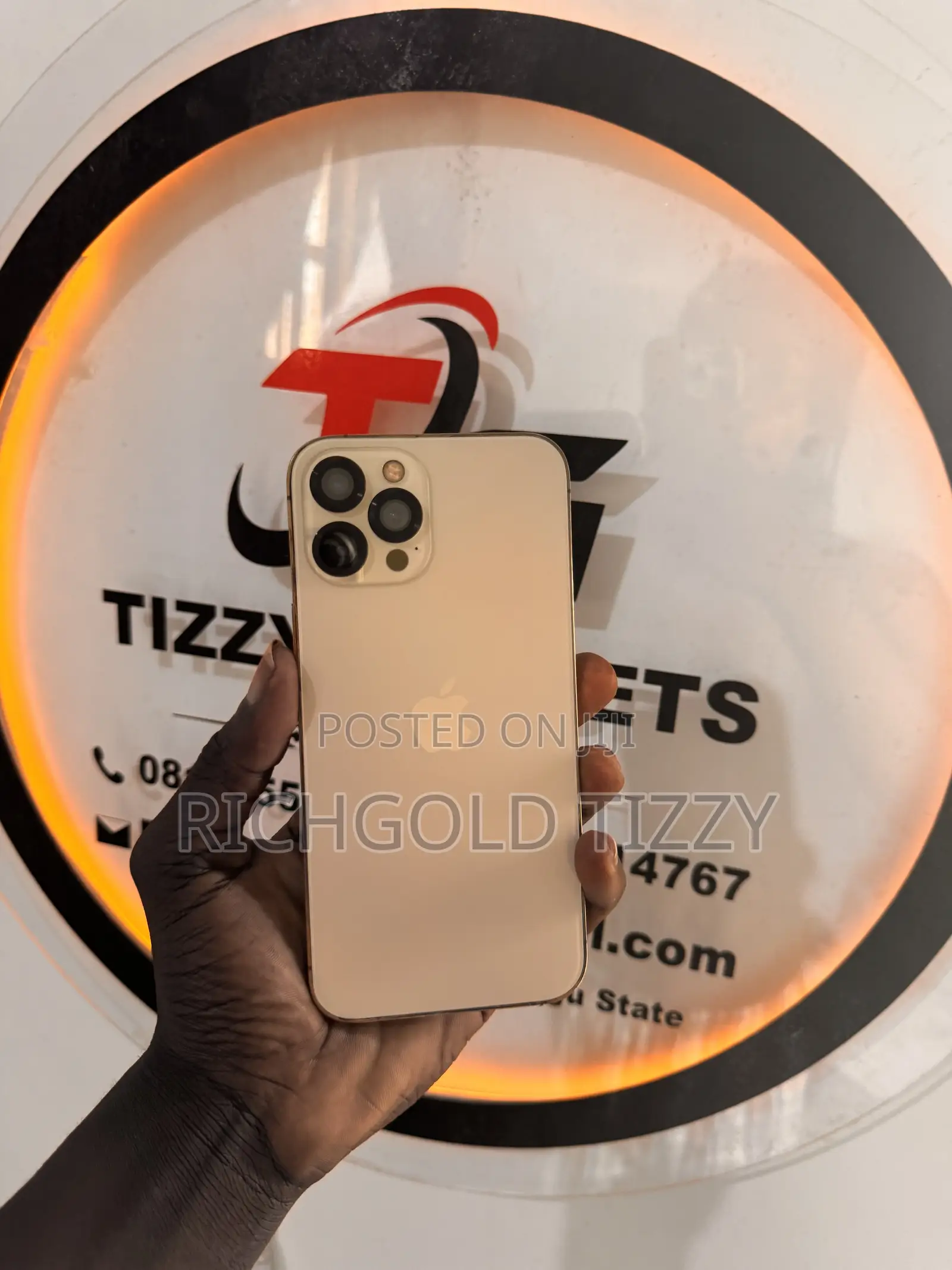 Apple iPhone 12 Pro Max 128 GB White