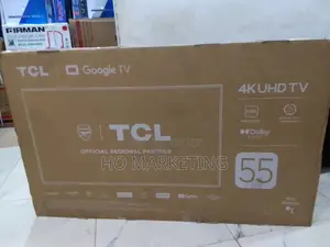 TCL 55-Inch QLED Google Smart TV – Model 55P7K