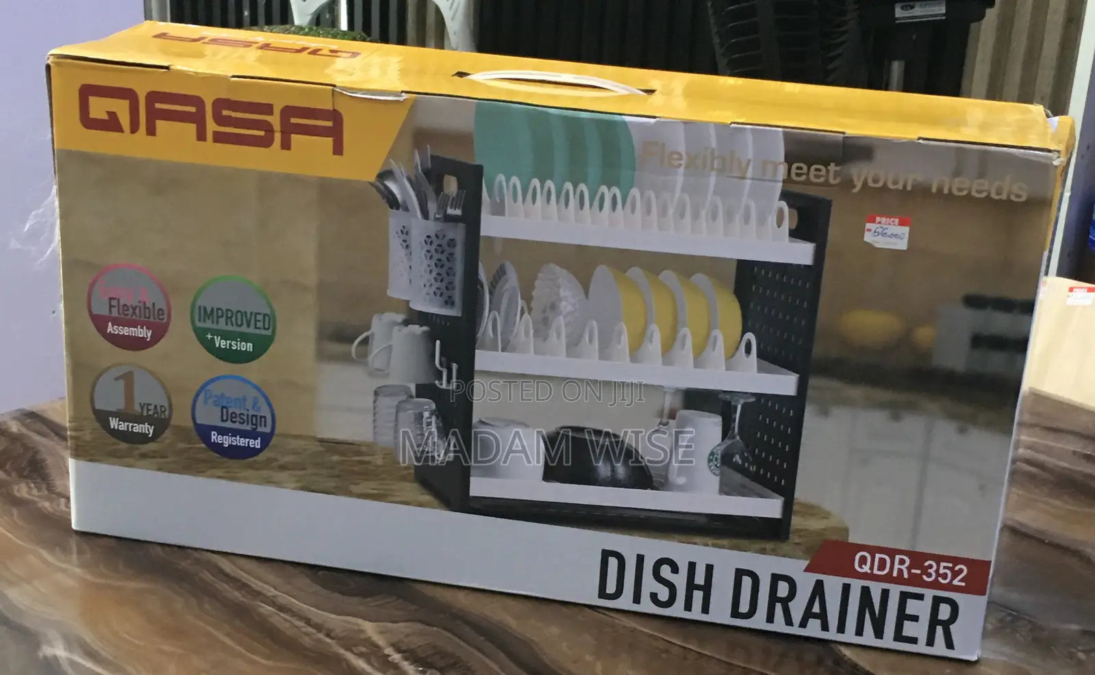 Dish Drainer