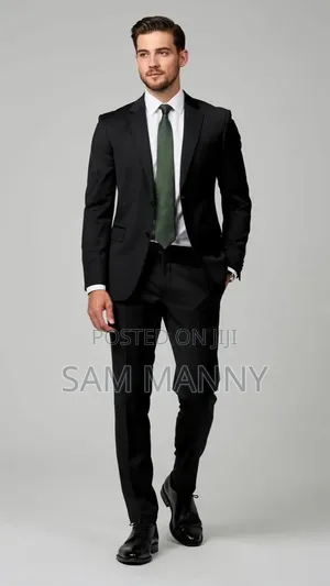 Quality Male Suits
