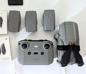 Drone - Dji Mavic Air 2 Fly More Combo