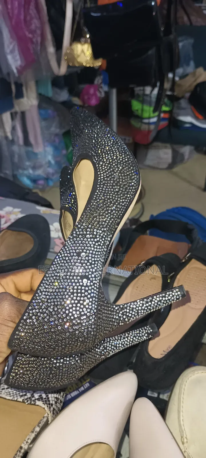Ladies Heels