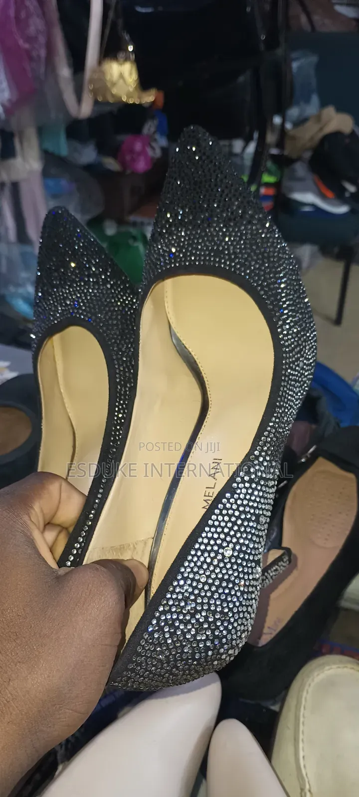 Ladies Heels