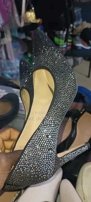 Ladies Heels