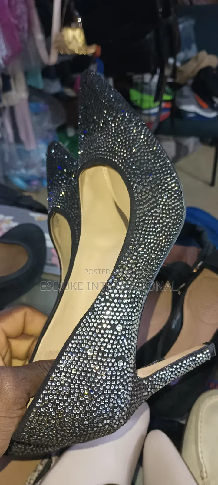 Ladies Heels
