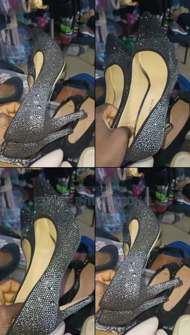 Ladies Heels