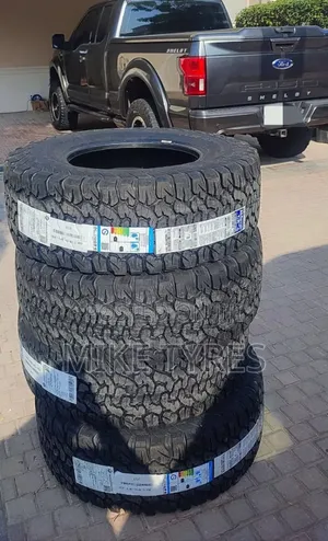 Brand New 265/70r17 BF GoodRich
