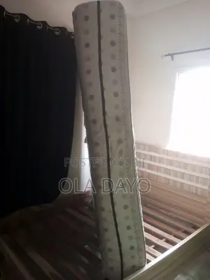 Neatly Used Mattress for Sale