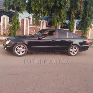 Mercedes-Benz E350 2022 Black