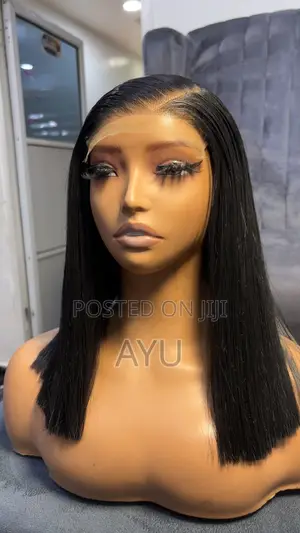 Human Hair Blend