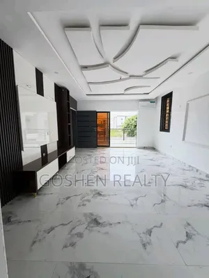 3bdrm Block of Flats in Katampe Main for rent