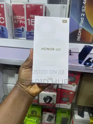 New Honor 600 256 GB Gray
