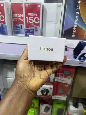 New Honor 600 256 GB Gray