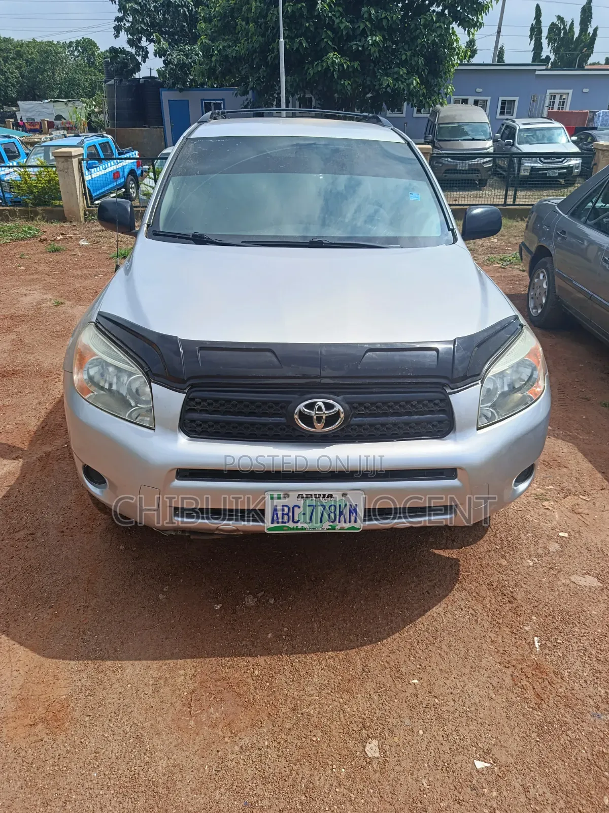 Toyota RAV4 2008