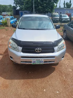 Toyota RAV4 2008