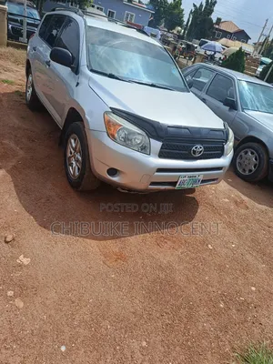 Toyota RAV4 2008