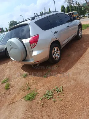 Toyota RAV4 2008