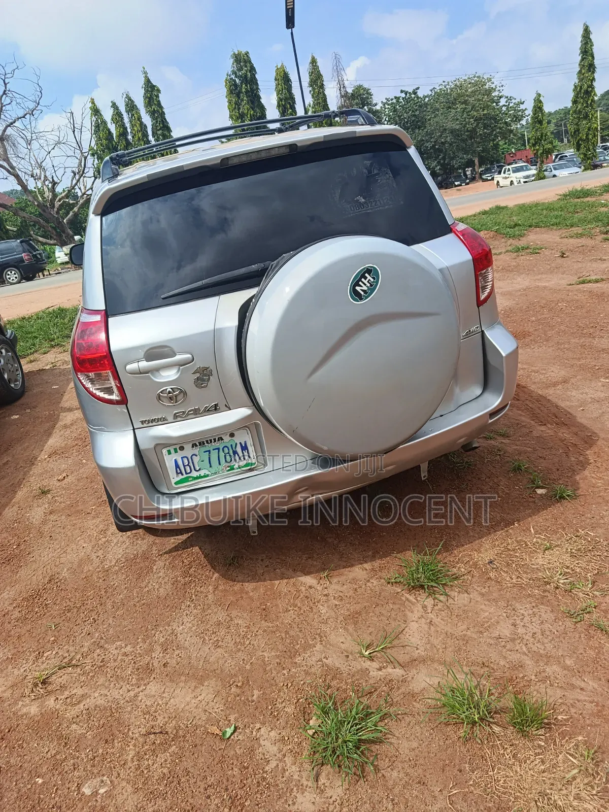 Toyota RAV4 2008