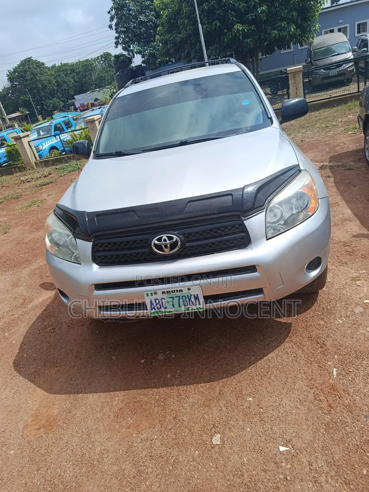 Toyota RAV4 2008