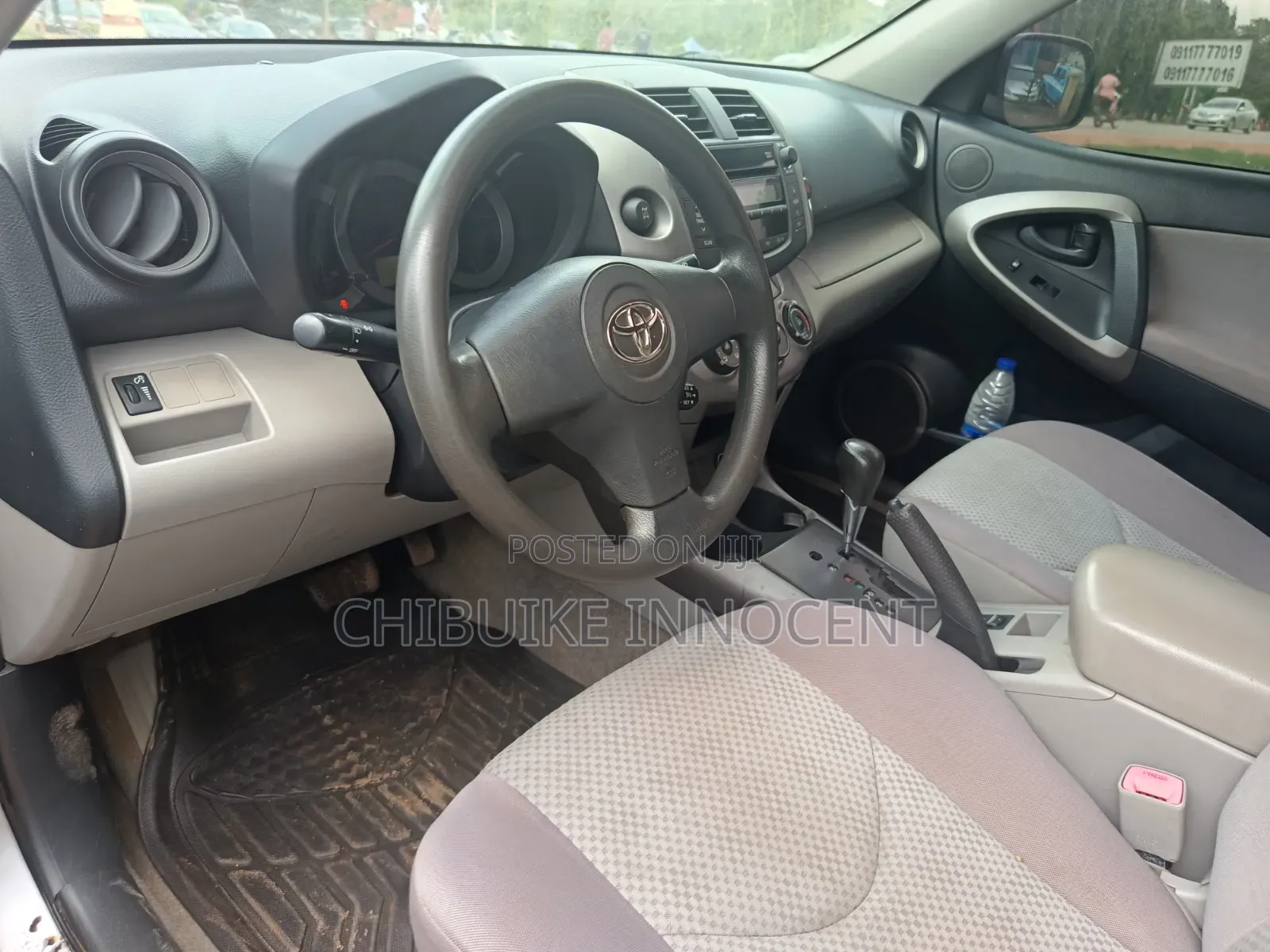 Toyota RAV4 2008