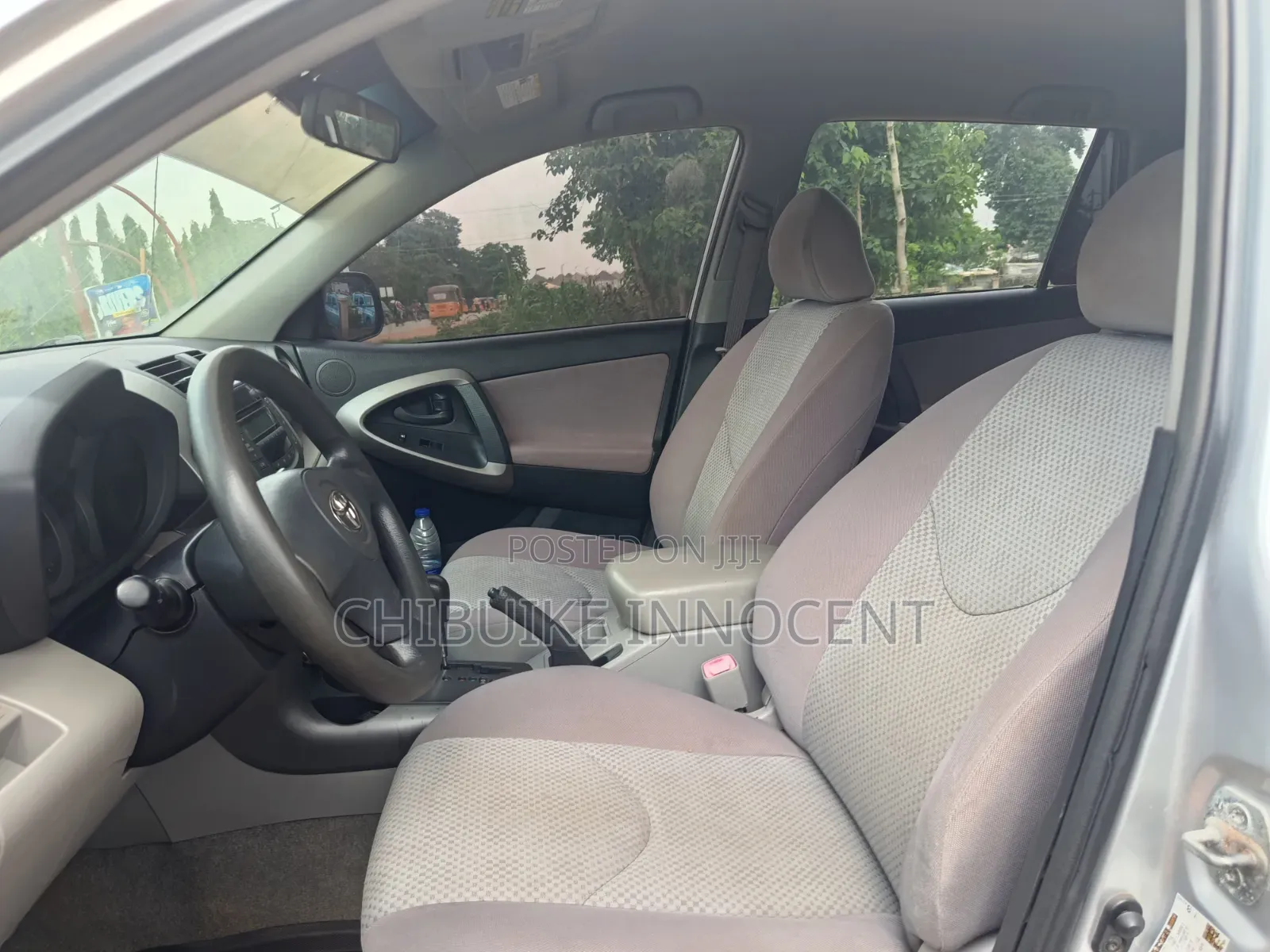 Toyota RAV4 2008