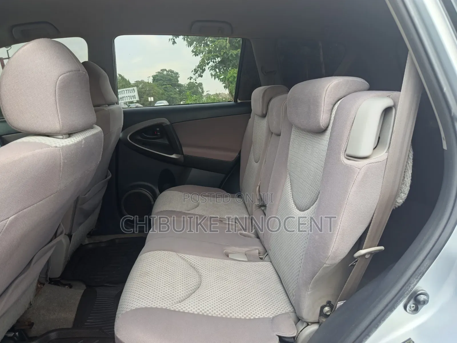 Toyota RAV4 2008