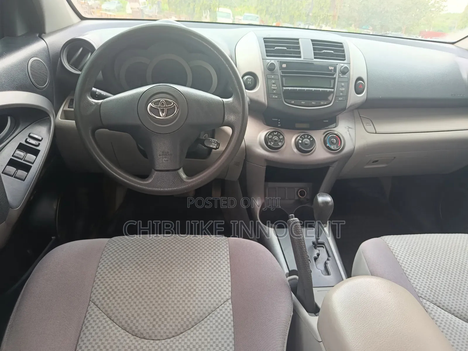 Toyota RAV4 2008