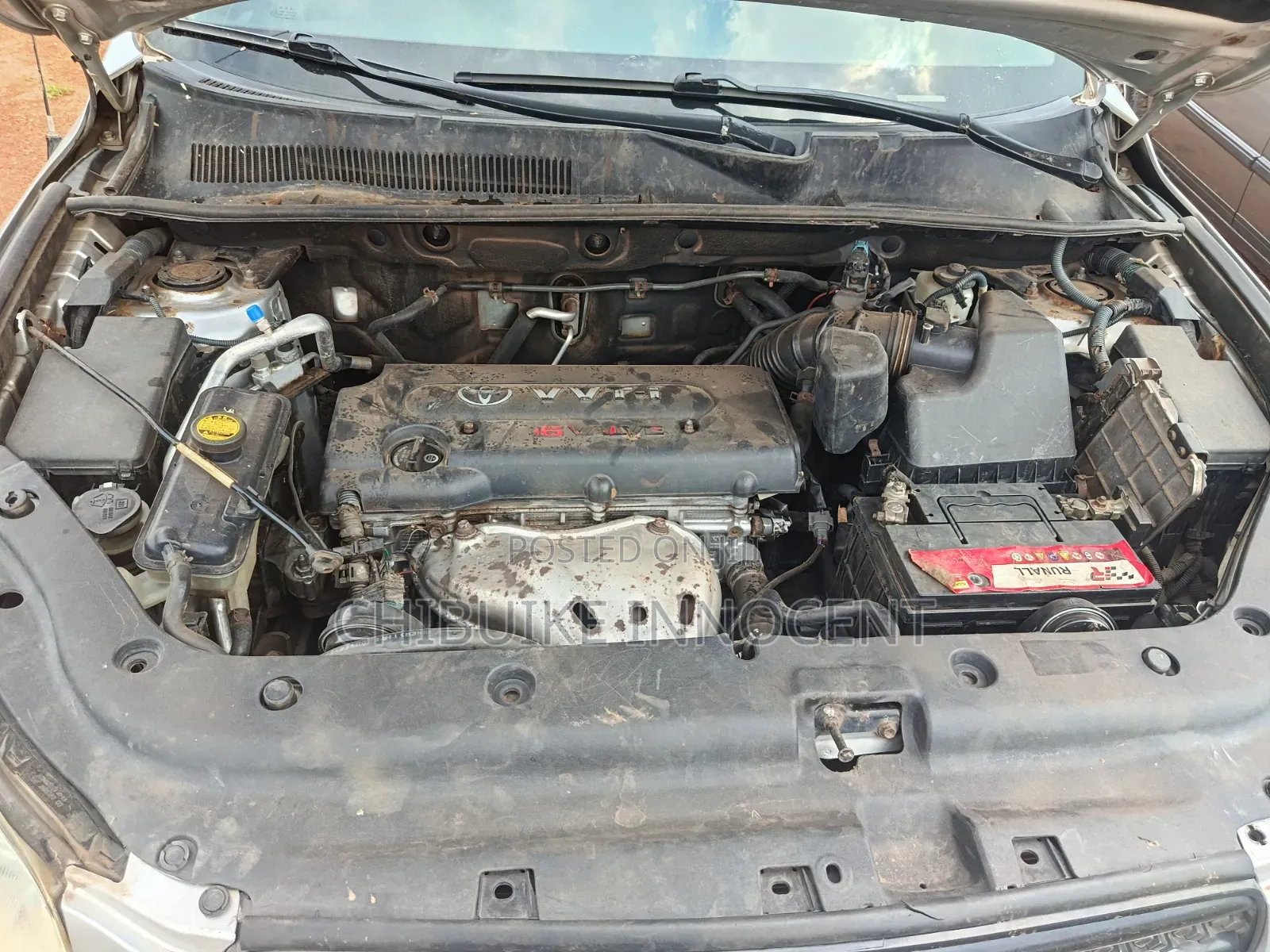 Toyota RAV4 2008