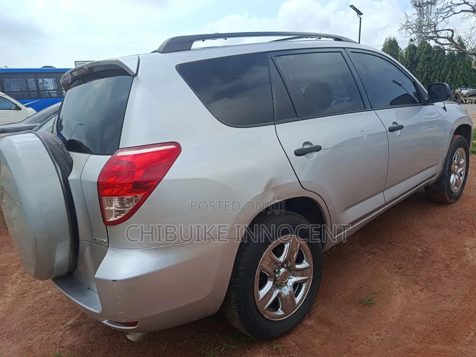 Toyota RAV4 2008