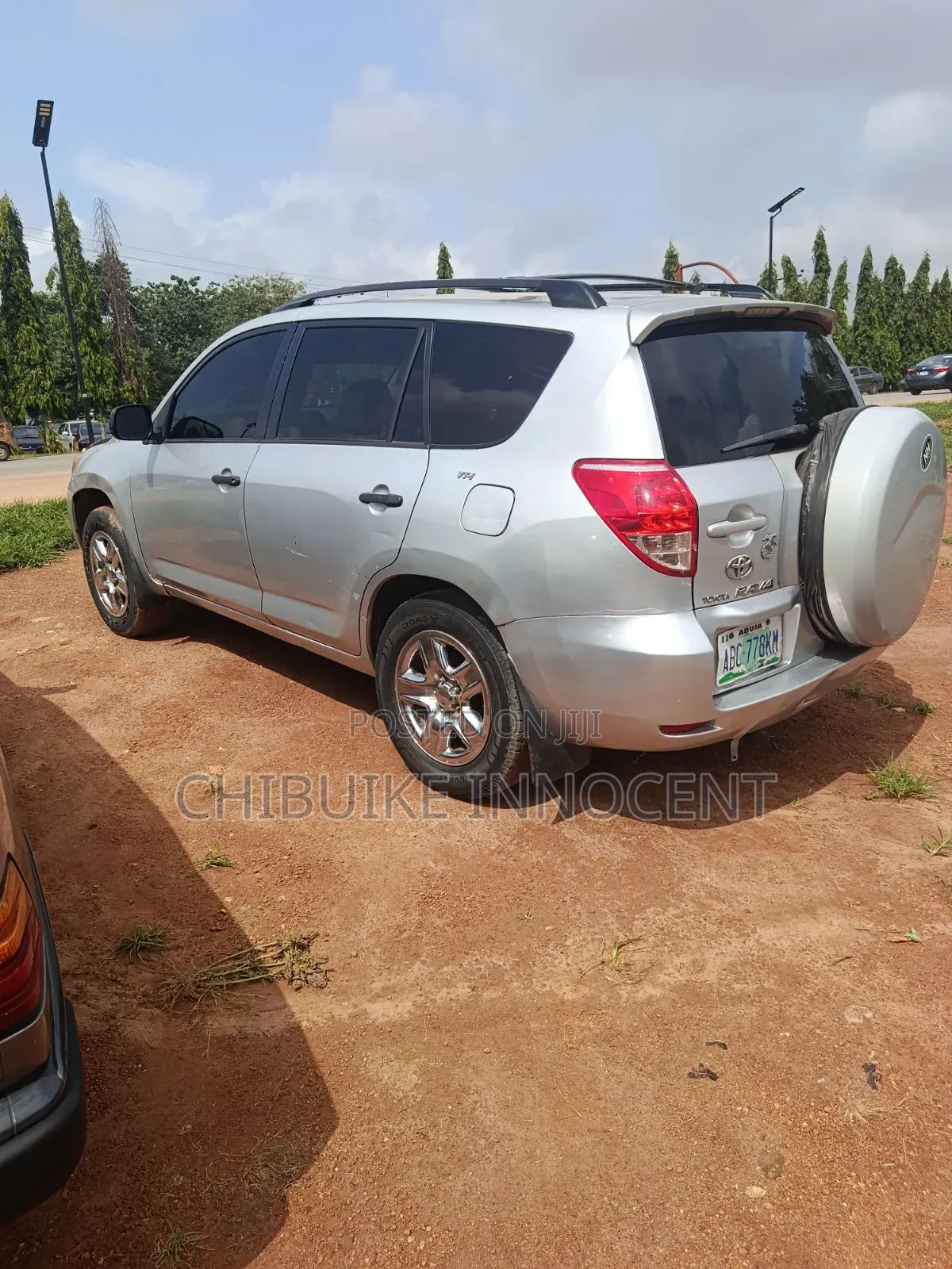 Toyota RAV4 2008